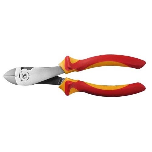 Zijsnijtang 200mm VDE