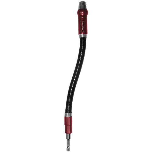 Bithouder 320mm met flexibele slang magnetisch