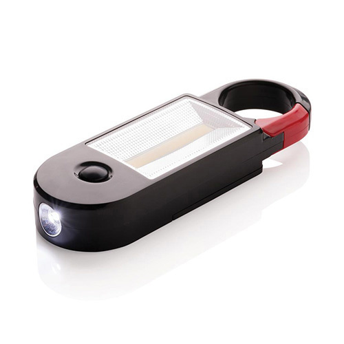 Werklamp LED/COB met haak en magneet
