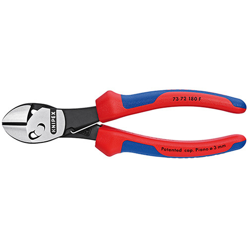 Zijsnijtang Twinforce