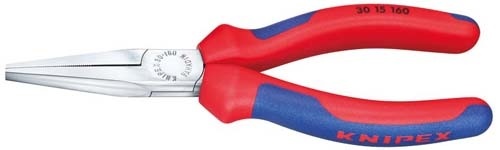 Langbektang 160mm geisoleerd