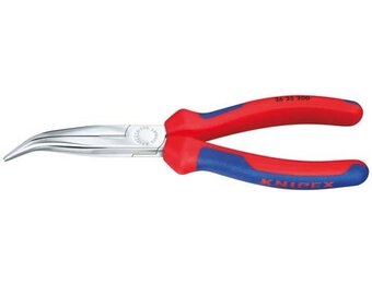 Telefoontang 200mm gebogen