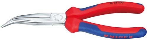 Telefoontang 200mm gebogen