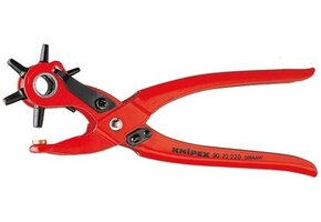 Wielholpijptang 220mm