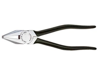 Glasafbreektang 180mm