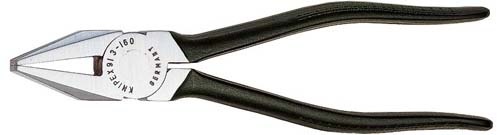 Glasafbreektang 180mm