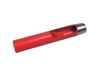 Holpijp recht 7mm