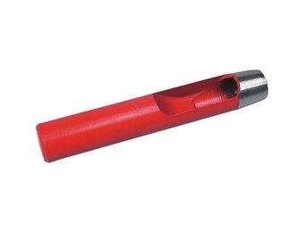 Holpijp recht 11mm