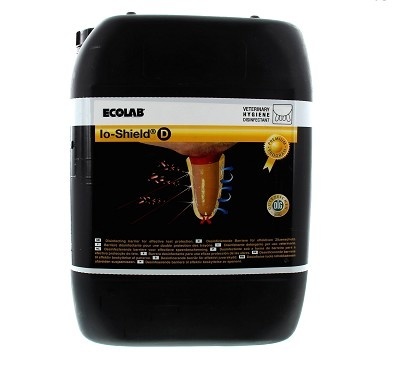 IO SHIELD DIP P3 20KG.