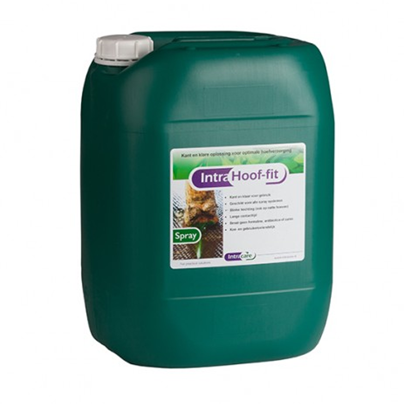 Hoof-Fit Spray Kant & Klaar 20L