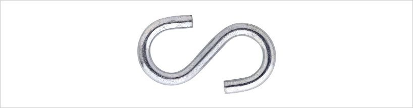 S-HAAK 07MM VERZINKT