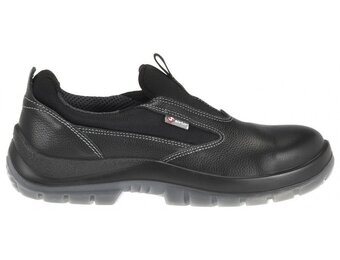 SIXTON PEAK LUGANO ZWART, INSTAPPER, S3, METAL FREE