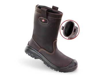 SIXTON PEAK MONTANA BRUIN, LAARS, AIR VOERING, S3, METAL FREE