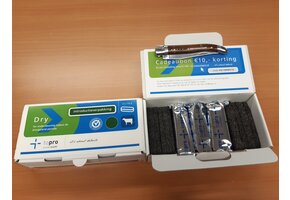 Probeerverpakking Topro dry bolus 3x110 gram