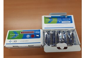 Probeerverpakking Topro Energy Bolus 6x75 gram