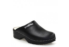 Strovel 303 black klompen