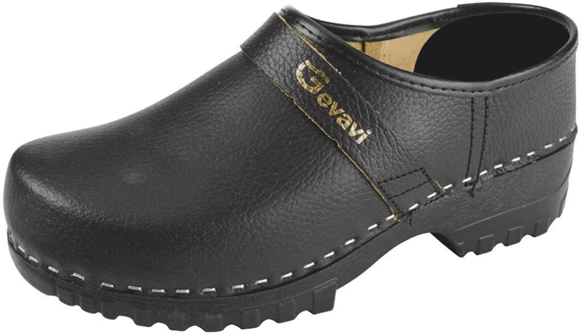 Gevavi schoenklomp  PU Dallas