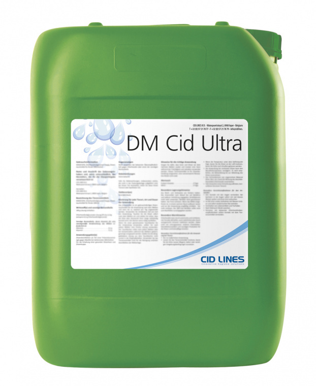 Dm Cid Ultra 25 kg