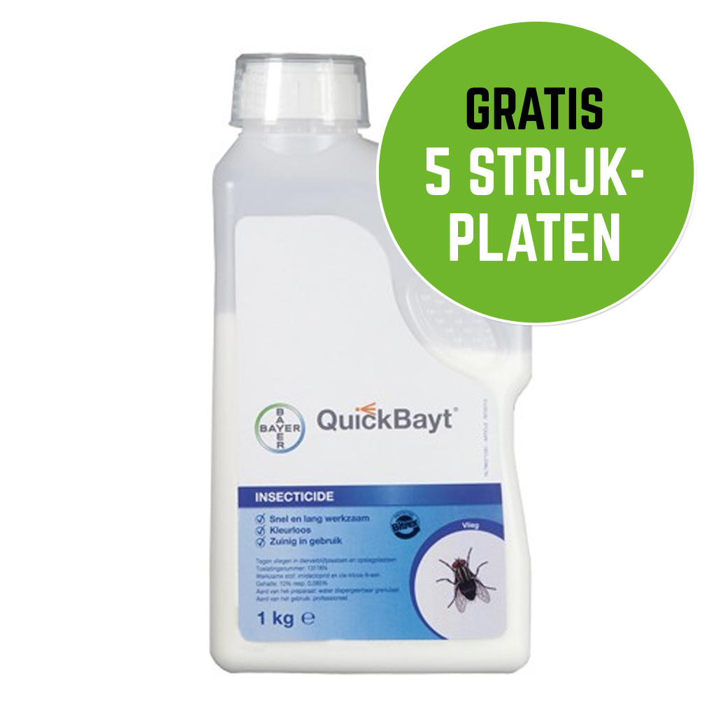 Quick Bayt WG 1Kg