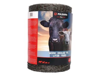 Pulsara schrikdraad Pro 1000 m, terra