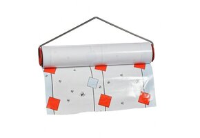 Vliegenval UV rol XXL