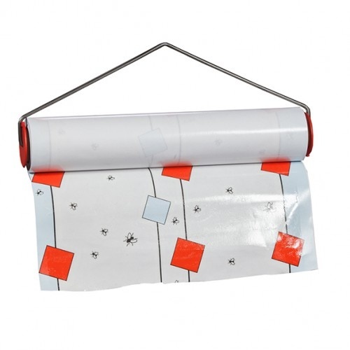 Vliegenval UV rol XXL