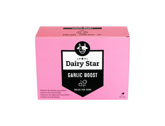 Dairy Star Knoflook Boost Bolus 8 stuks