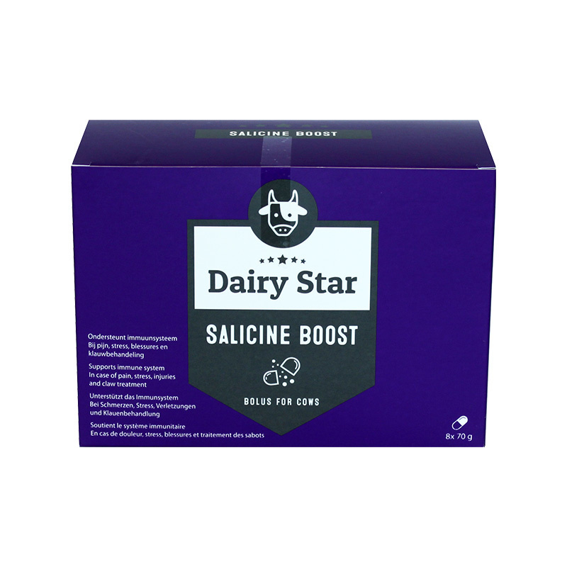 DairyStar Salicine Bolus 8 stuks