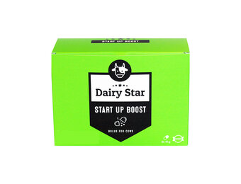 DairyStar Start Up Boost Bolus 8X70 gram