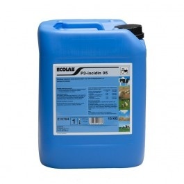Desinfectiemiddel P3-Incidin 05 13 kg