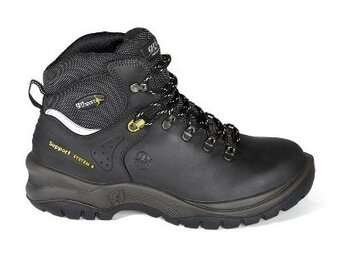 Grisport Werkschoen 773 zwart S3