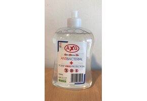 Desinfectie handgel 500ml