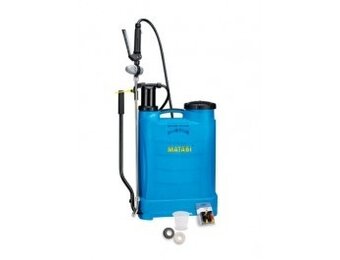 Matabi evolution Agro rugspuit 16 liter