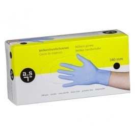 Melkershandschoen lengte  240mm