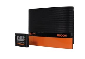 Gallagher schrikdraadapparaat M500i 230V