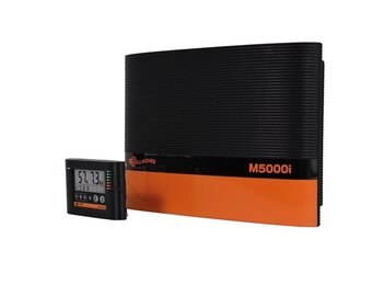 Gallagher schrikdraadapparaat M500i 230V