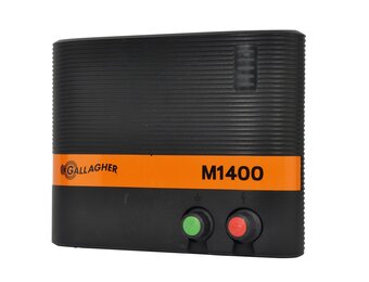 Gallagher M1400 schrikdraadapparaat