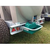 Suevia drinkbak WT 30 met vlotter