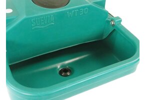 Suevia drinkbak WT 30 met lage druk vlotter