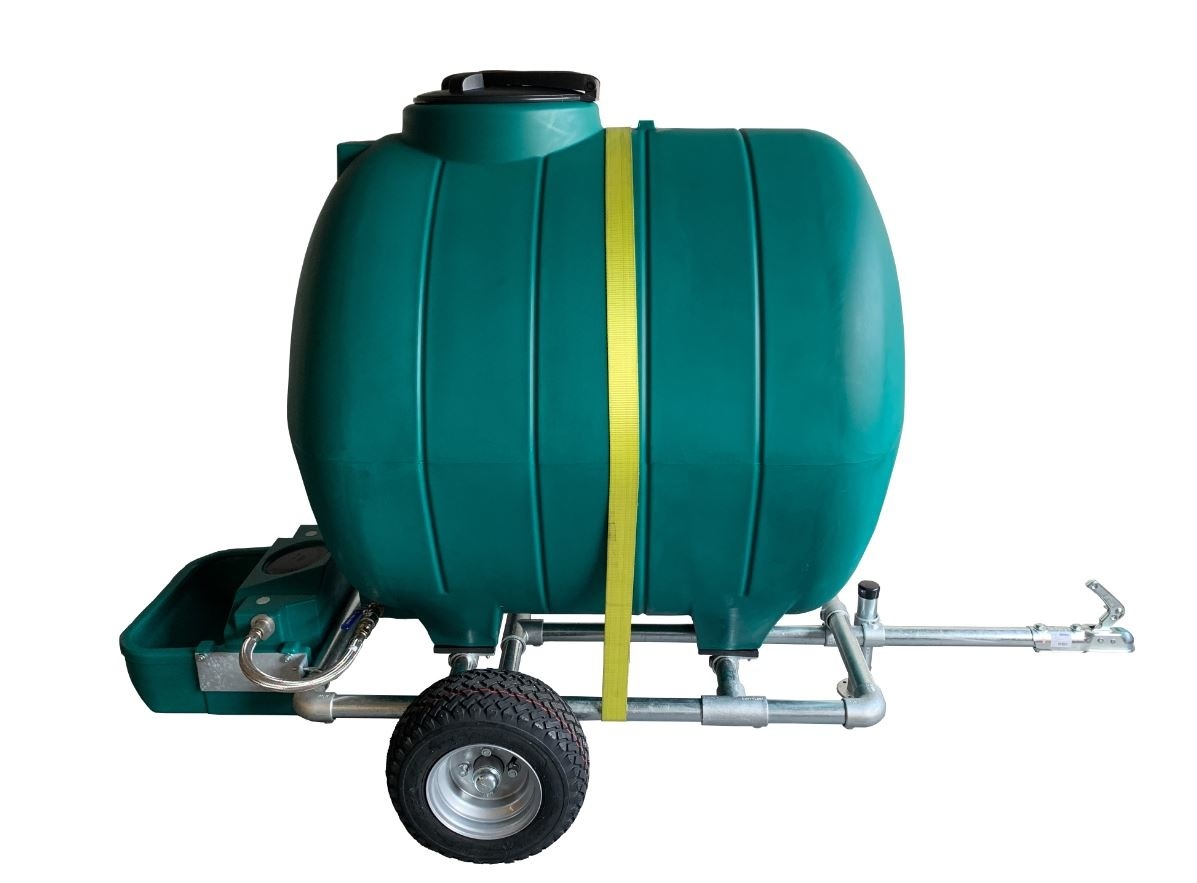 Suevia mobile watertankwagen MVT1300 ltr, excl. drinkbak