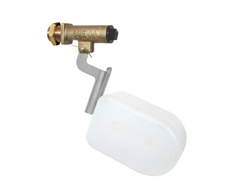 Suevia vlotter model 674 hoge druk