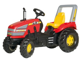 rollyX-trac traptractor