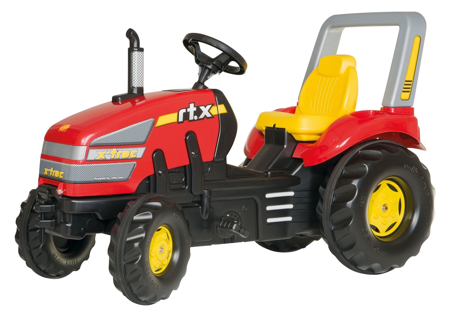 rollyX-trac traptractor