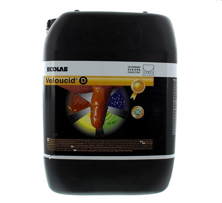 Veloucid  dip P3 20KG.