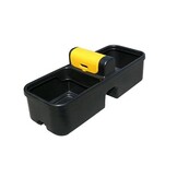 JFC dubbele  "fast fill" 136 liter drinkbak