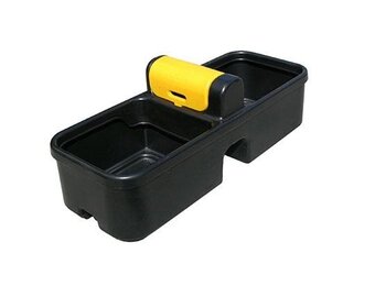 JFC dubbele  "fast fill" 136 liter drinkbak