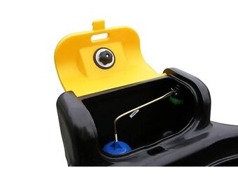 JFC ovale  "fast fill"  600 liter drinkbak