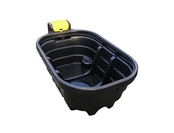 JFC ovale "fast fill" 800 liter drinkbak