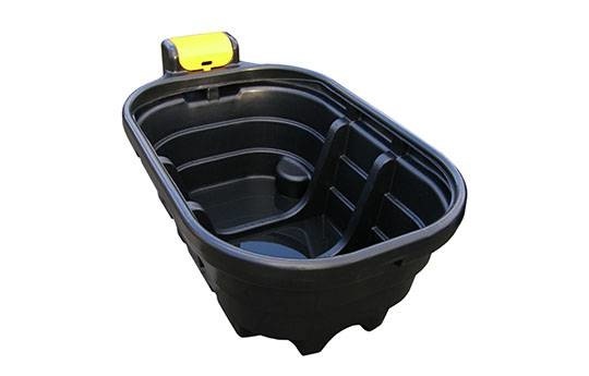 JFC ovale "fast fill" 800 liter drinkbak