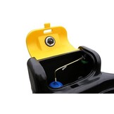 JFC ovale "fast fill" 800 liter drinkbak